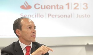 Cuenta 1,2,3 Banco Santander