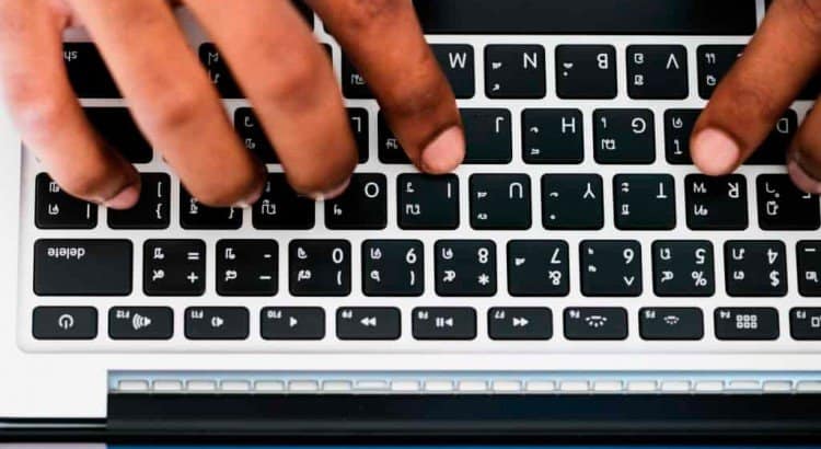 biometría del comportamiento en banca online